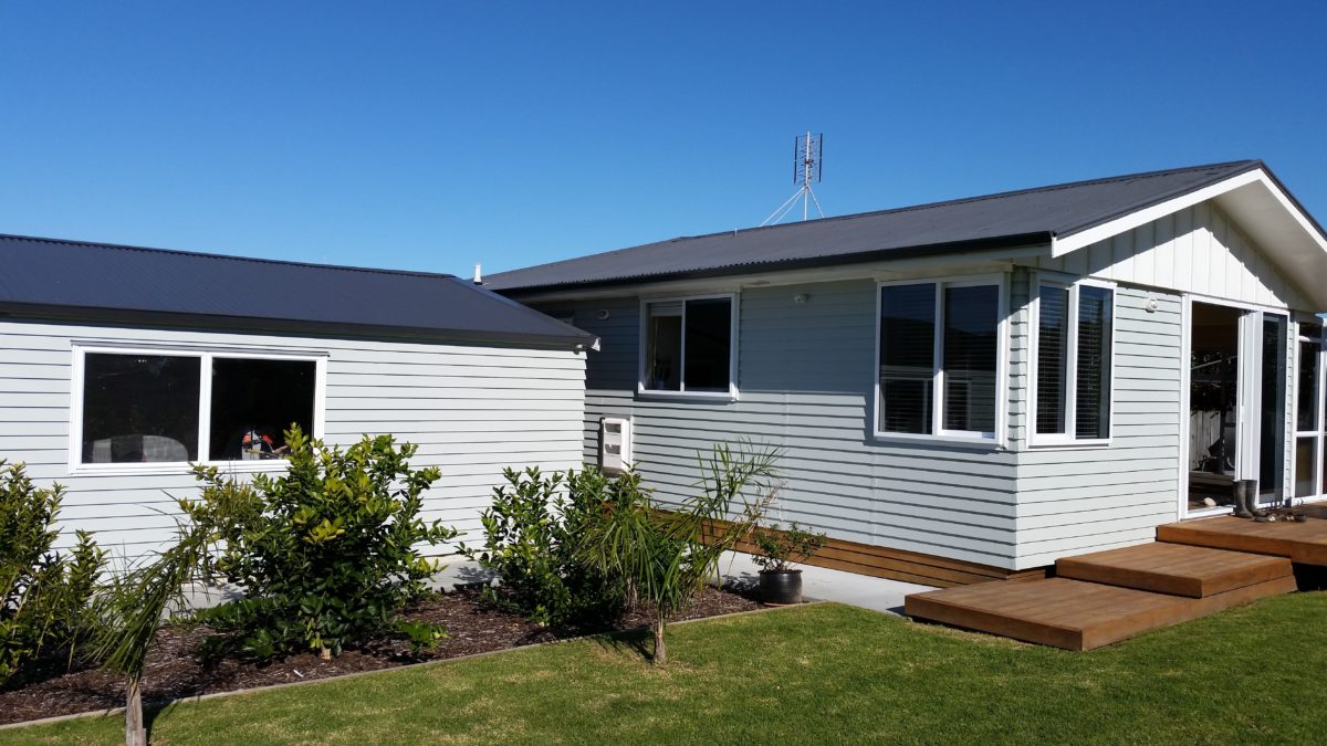 Case Study: Sam & Nathan Create An Affordable Family Home 