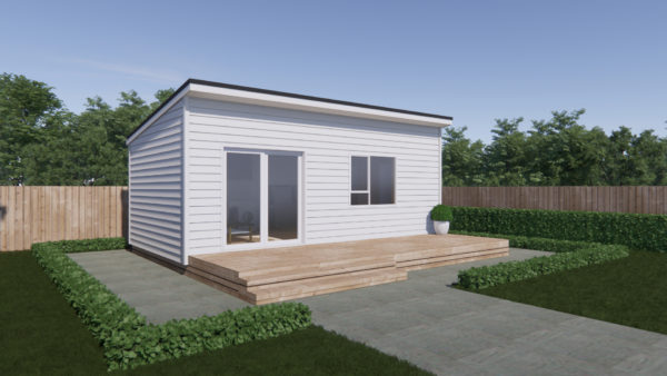 BRAND NEW – PRICED TO SELL! Modern Open Plan 30m2 Studio/Granny Flat ...